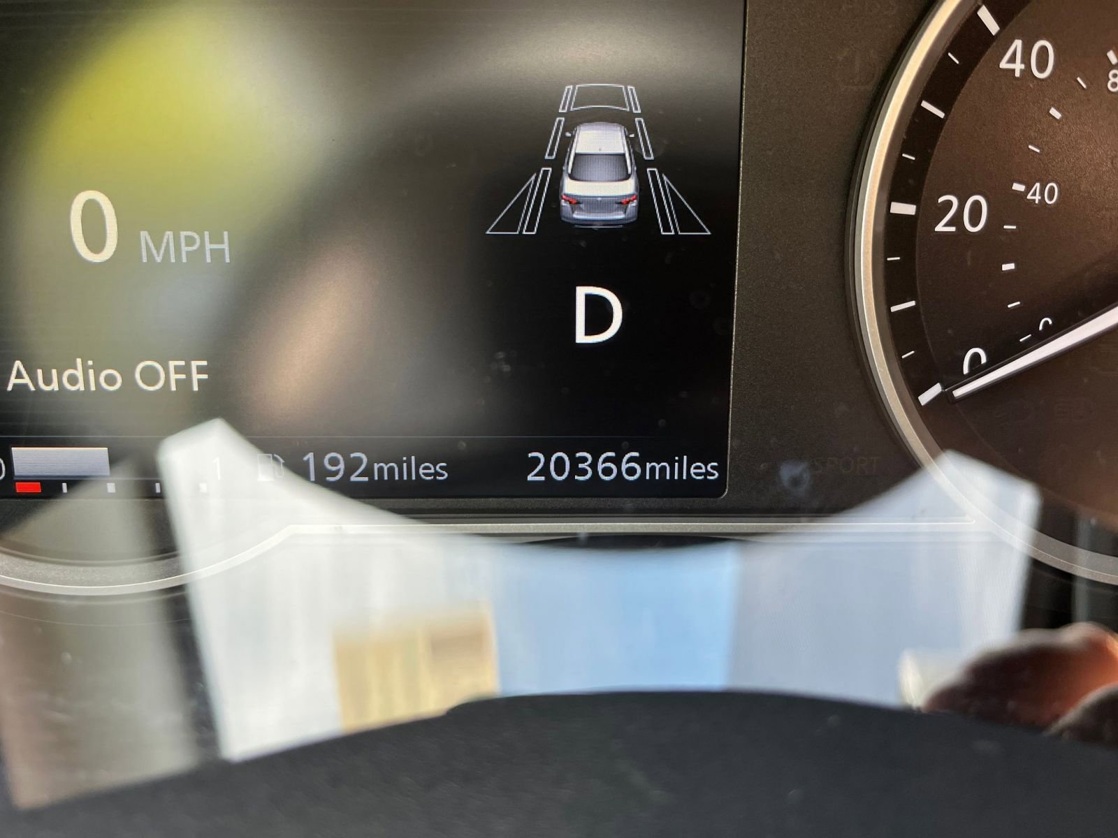 Used 2025 Nissan Versa SV image 35