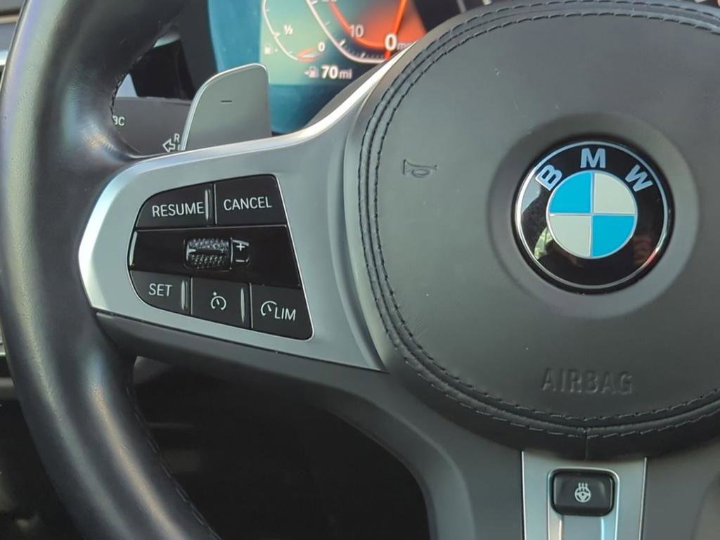 Used 2022 BMW 540i w/ M Sport Package image 22