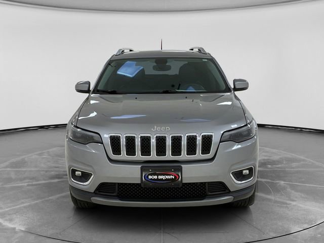 Used 2020 Jeep Cherokee Limited AWD/4WD image 8