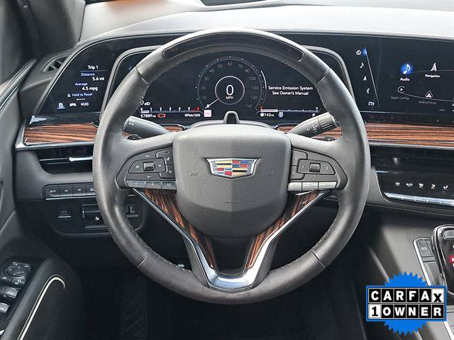 Certified 2023 Cadillac Escalade Premium Luxury w/ Performance Package AWD/4WD image 39