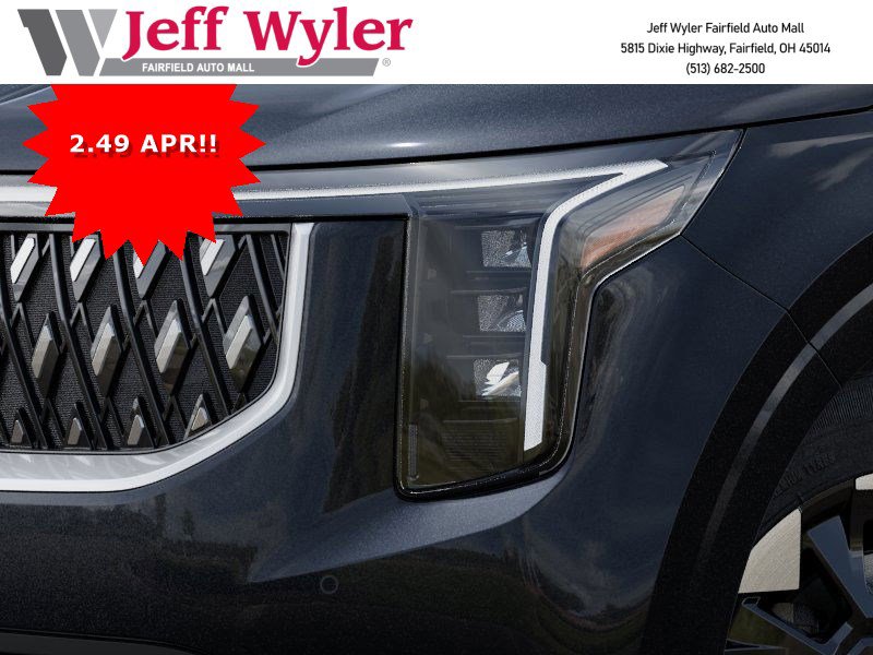 New 2026 Kia Carnival EX image 11