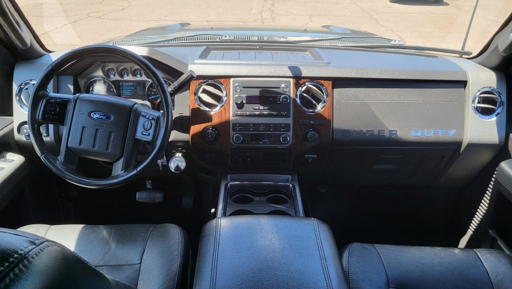 Used 2012 Ford F250 Lariat AWD/4WD image 26