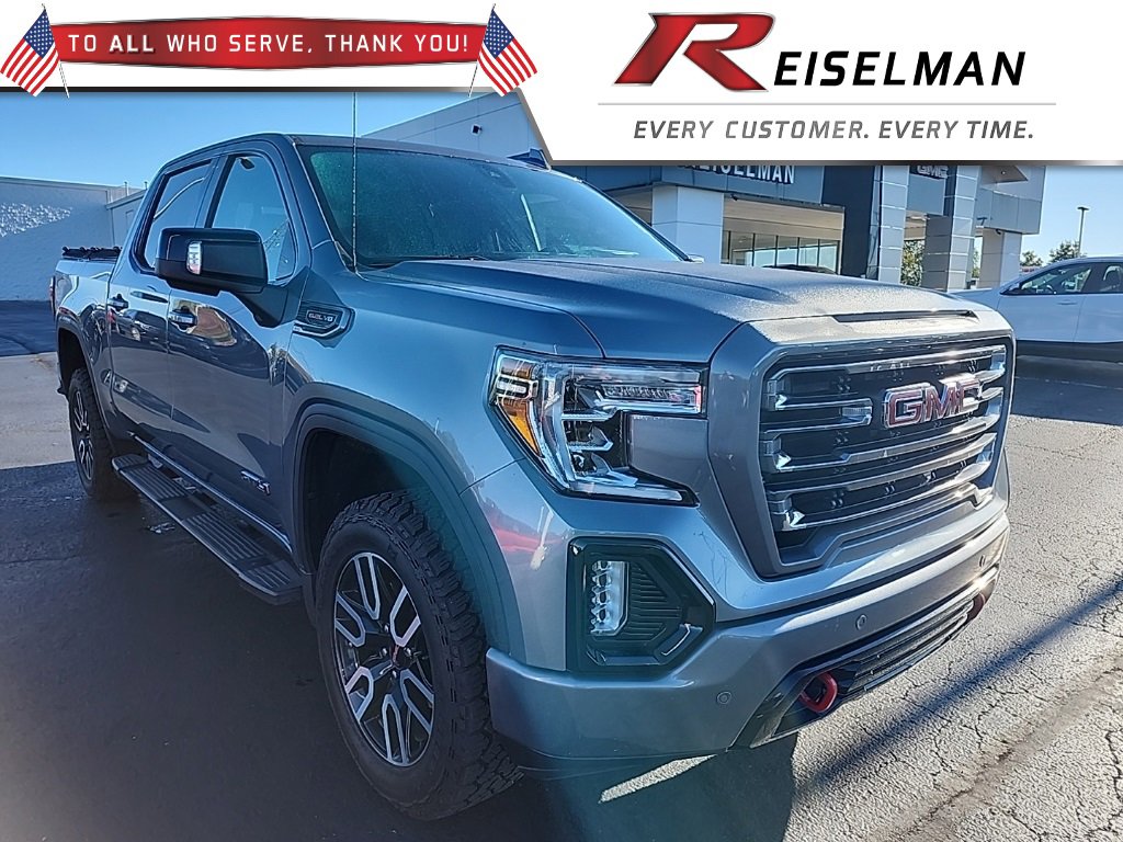 Used 2019 GMC Sierra 1500 AT4 w/ AT4 Premium Package