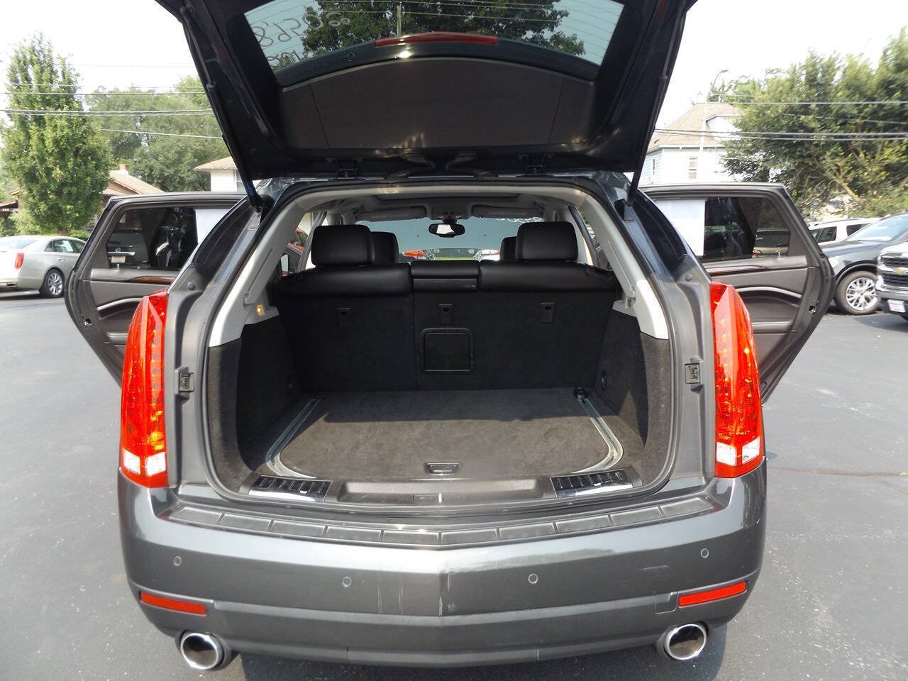 Used 2014 Cadillac SRX Luxury AWD/4WD image 29