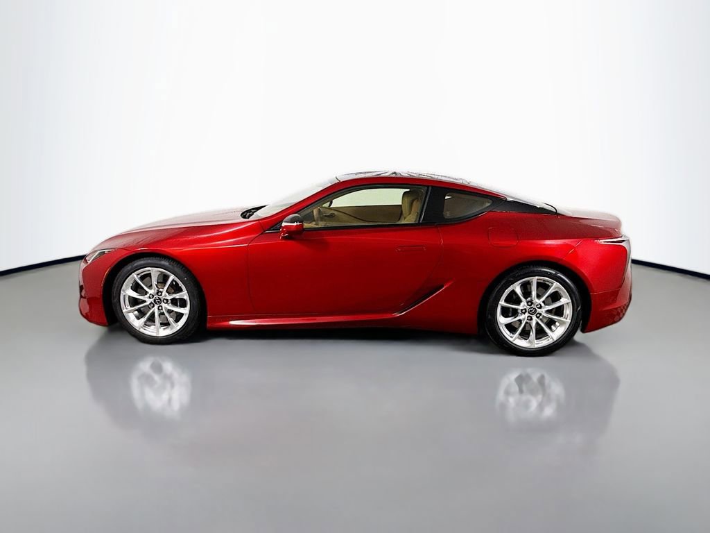 Used 2018 Lexus LC 500 Coupe image 8