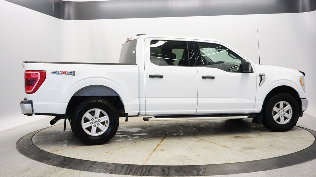 Used 2022 Ford F150 XLT w/ Equipment Group 301A Mid image 7