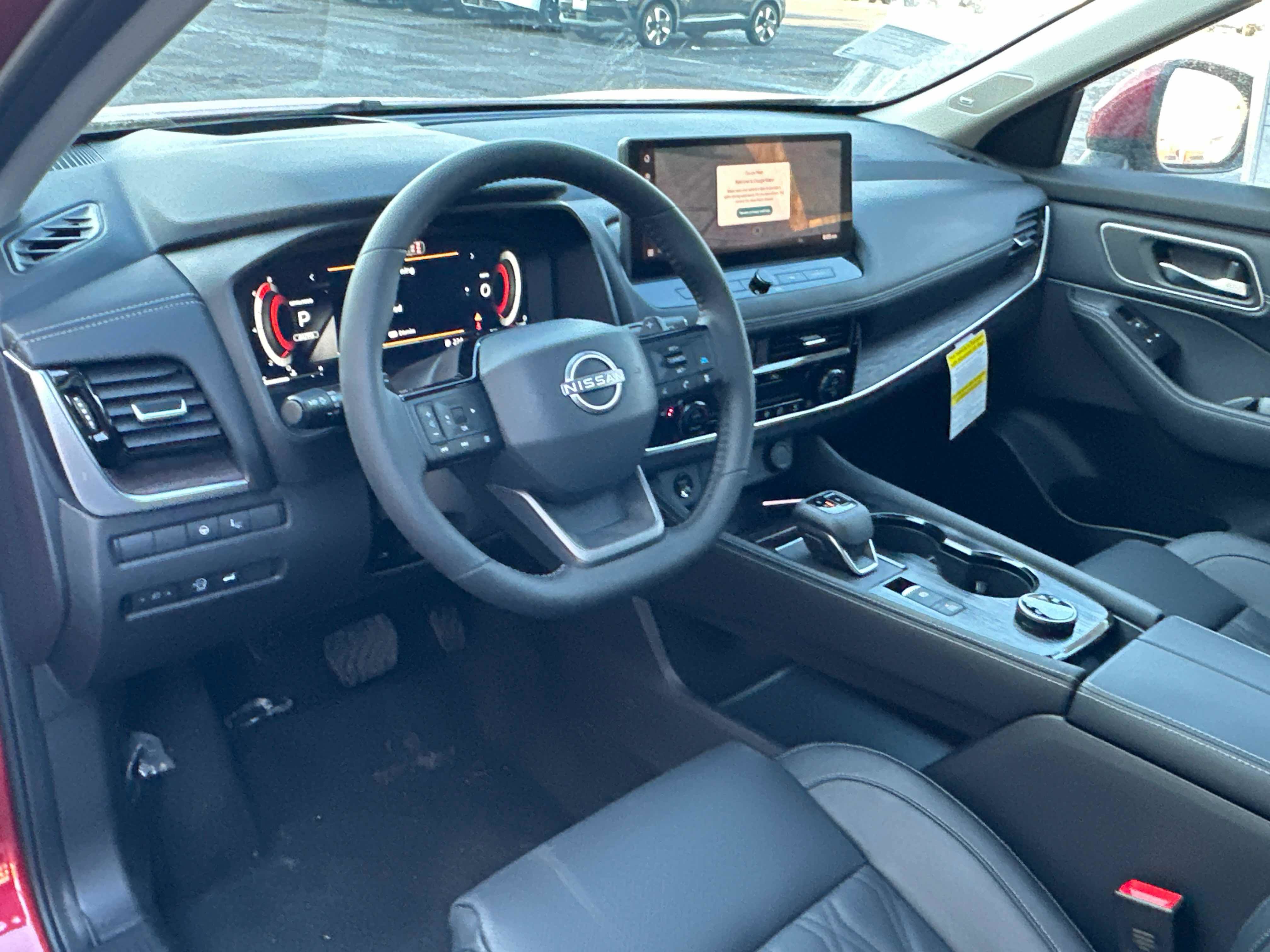 New 2026 Nissan Rogue Platinum w/ Platinum Premium Package image 33