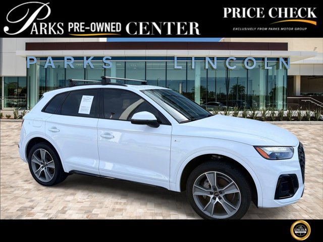 Used 2025 Audi Q5 2.0T Premium
