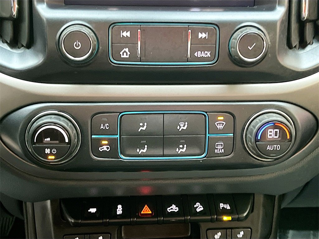 Used 2021 Chevrolet Colorado Z71 image 16