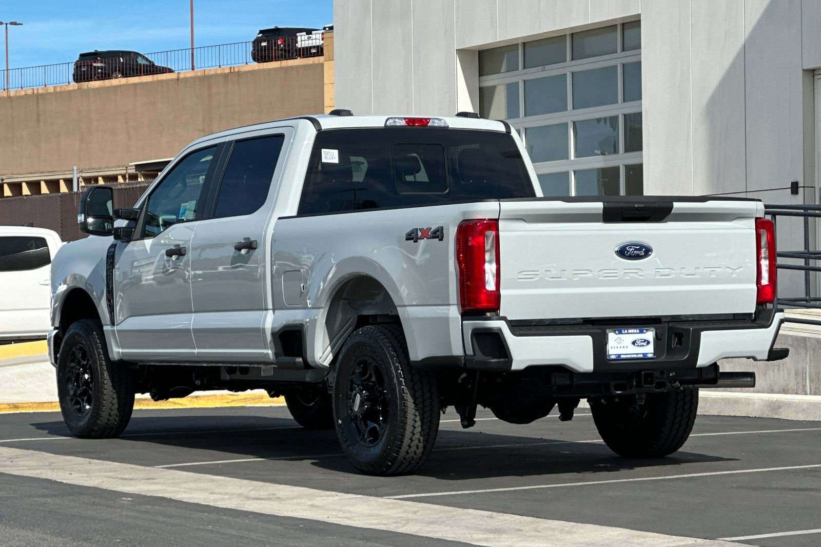 New 2026 Ford F250 XL w/ STX Appearance Package image 5