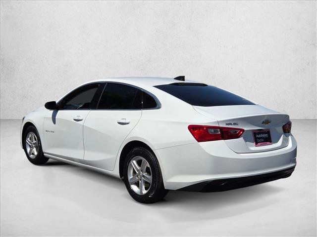 Used 2023 Chevrolet Malibu LS FWD image 8