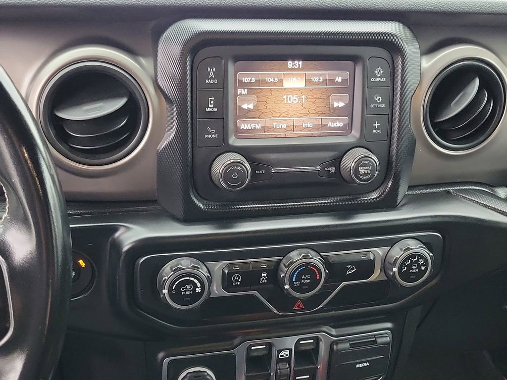 Certified 2020 Jeep Wrangler Unlimited Sport image 10