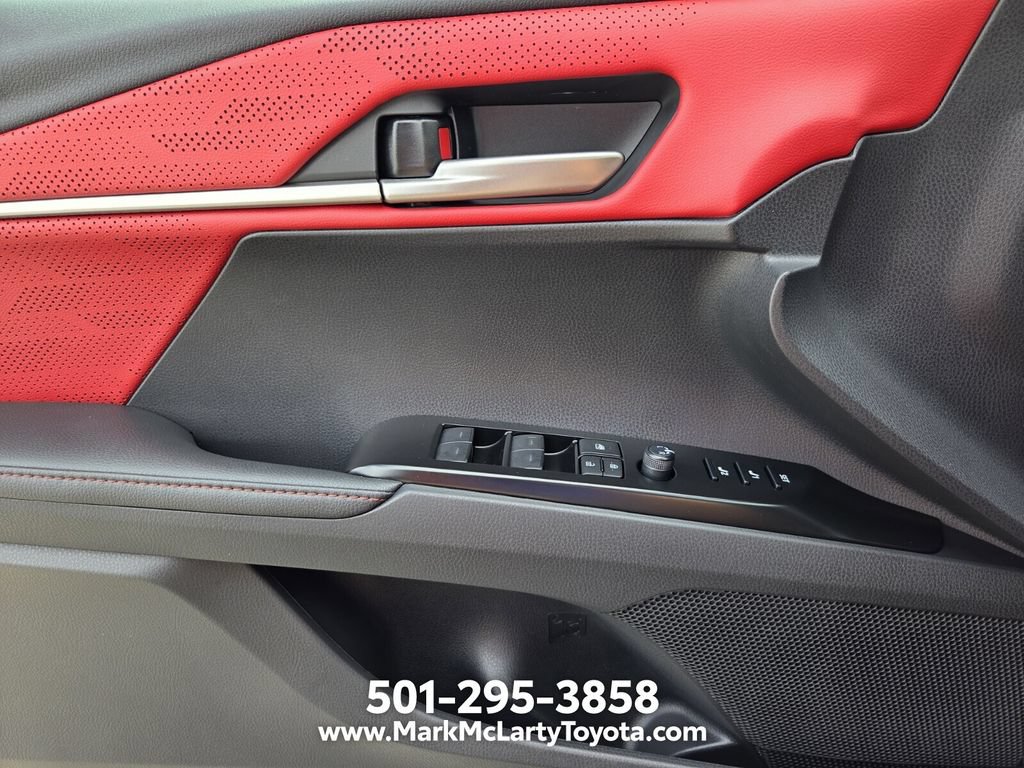 New 2026 Toyota Camry XSE w/ Premium Package FWD image 22