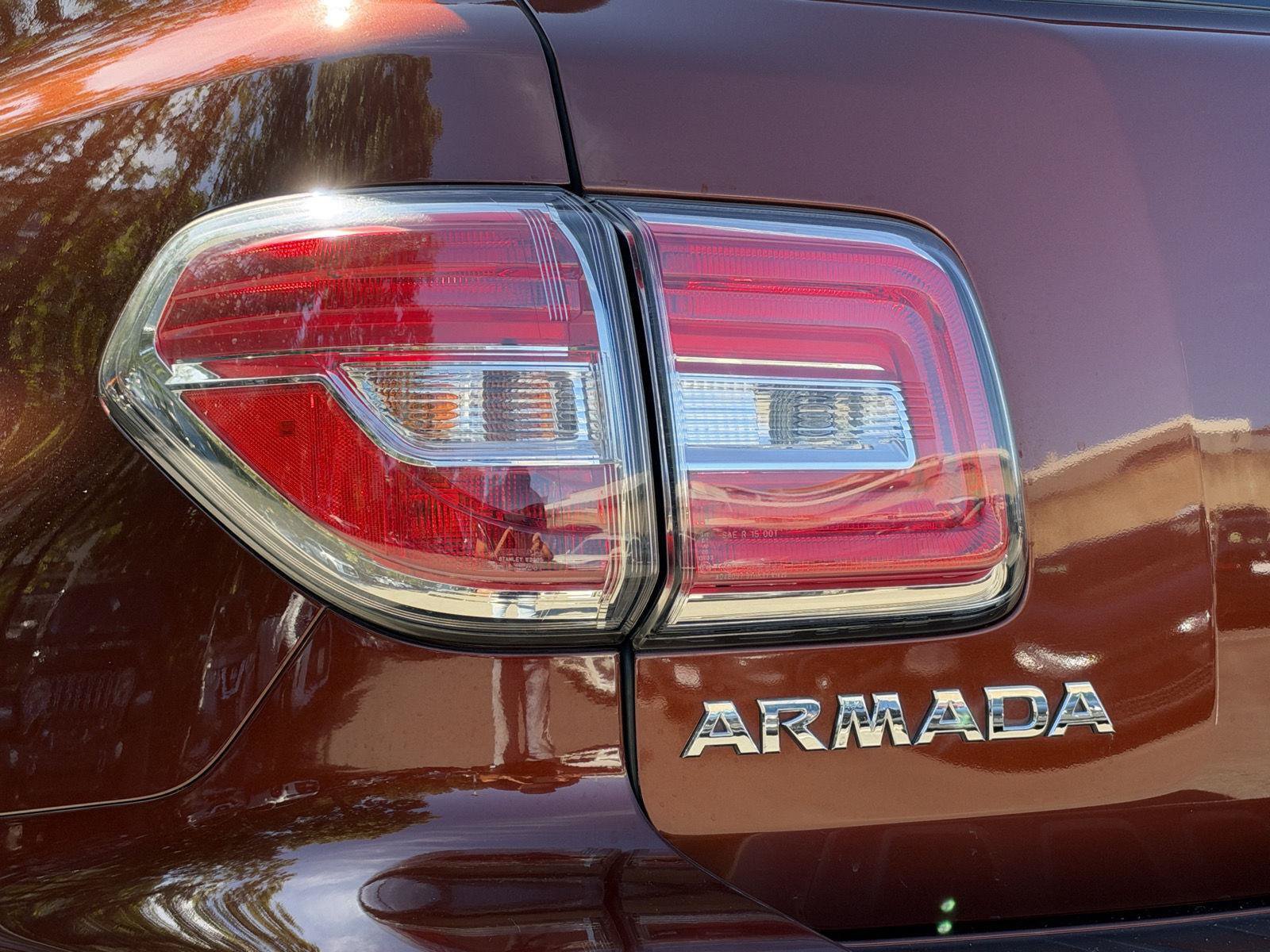Used 2017 Nissan Armada SL w/ Technology Package AWD/4WD image 9