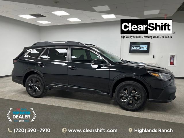 Used 2022 Subaru Outback Onyx Edition XT w/ Popular Package #2