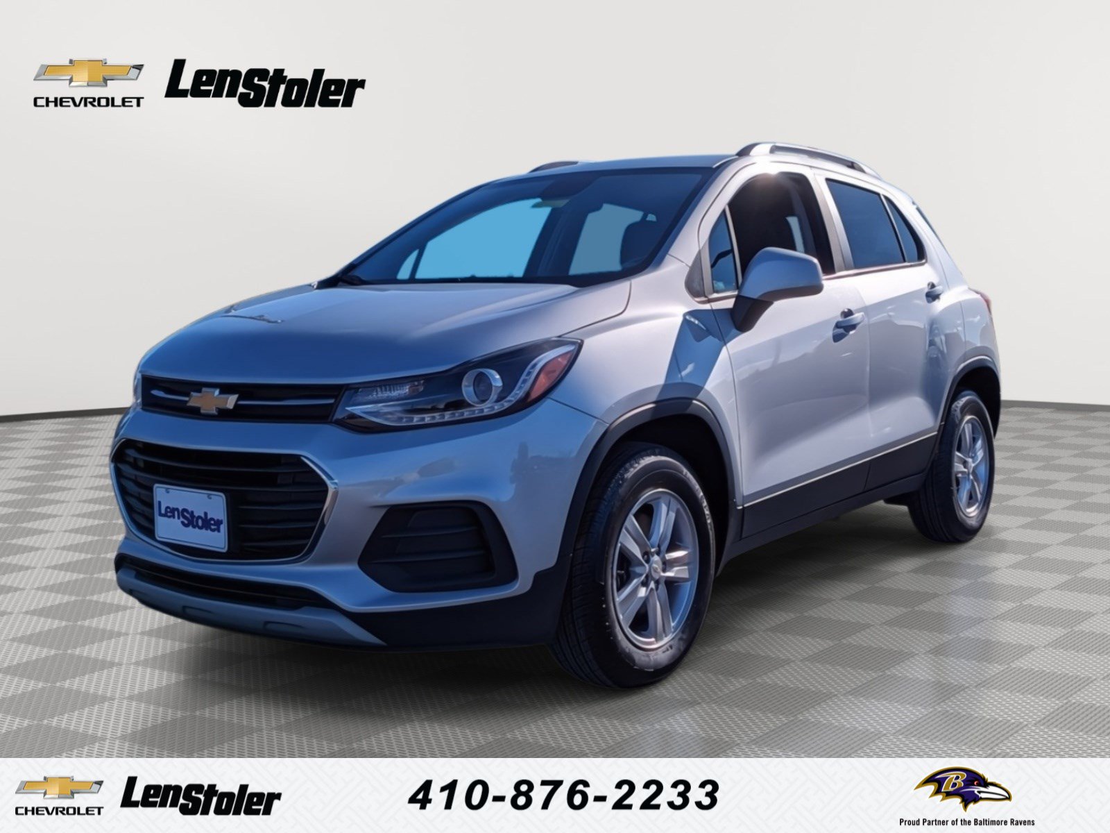 Used 2022 Chevrolet Trax LT w/ LT Convenience Package