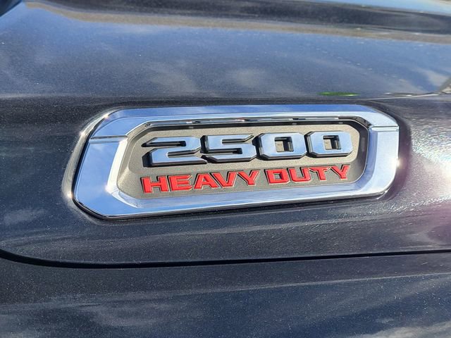 Used 2024 RAM 2500 Big Horn w/ Bed Utility Group image 8