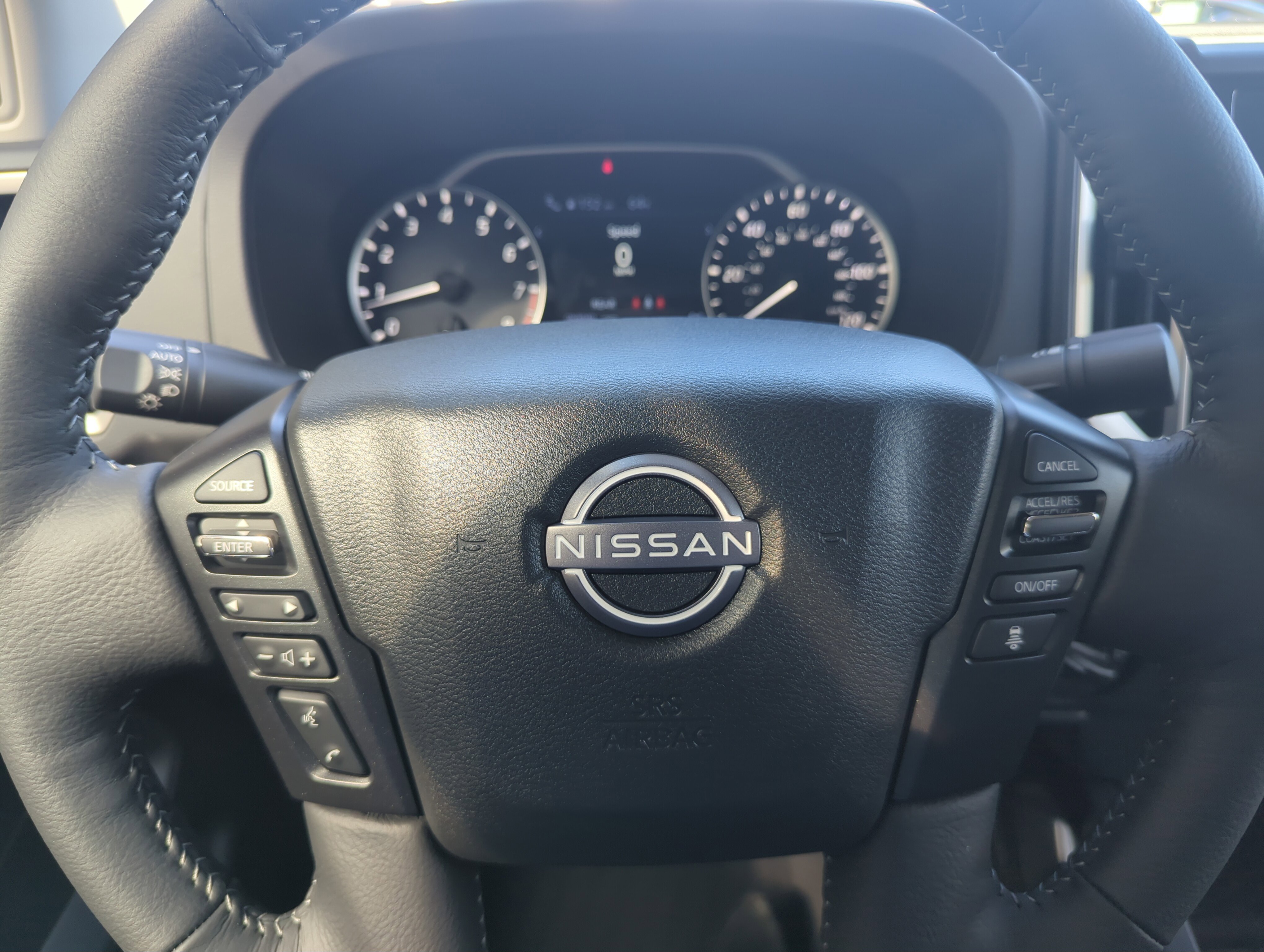 New 2026 Nissan Frontier SV w/ SV Convenience Package image 14