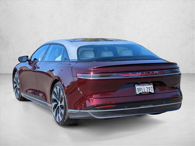 Used 2022 Lucid Air Grand Touring AWD/4WD image 8