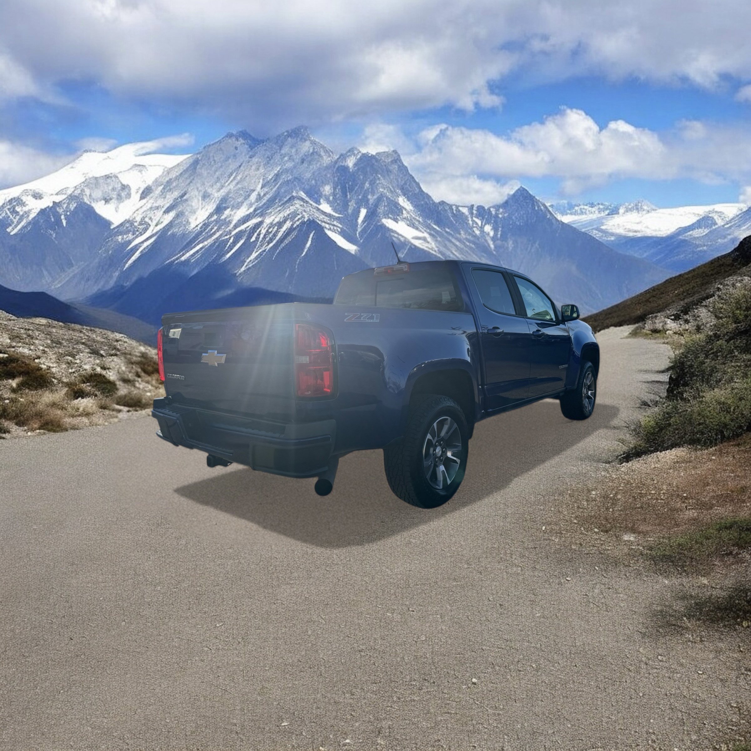 Used 2017 Chevrolet Colorado Z71 image 5