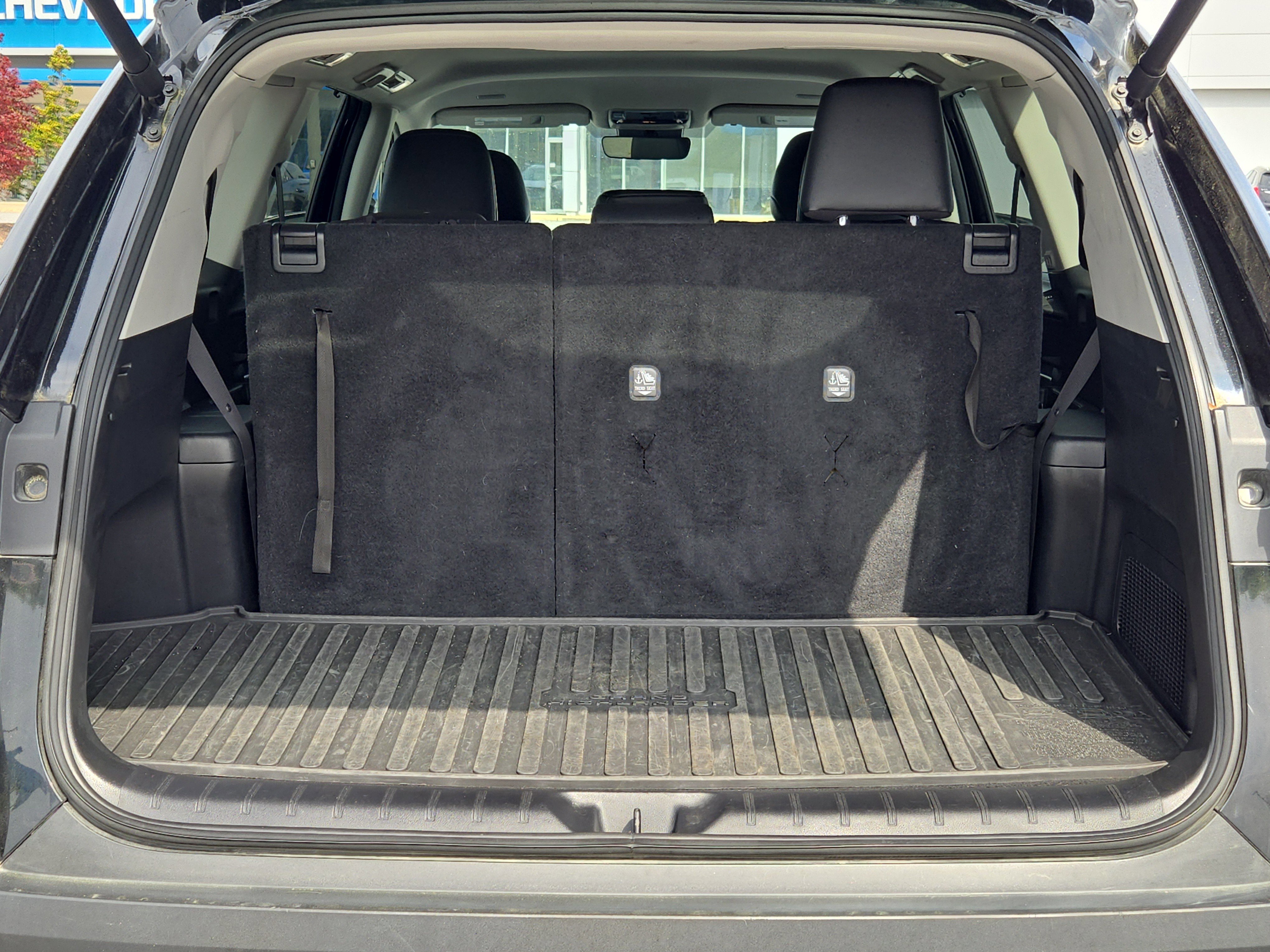 Used 2024 Toyota Grand Highlander AWD image 13