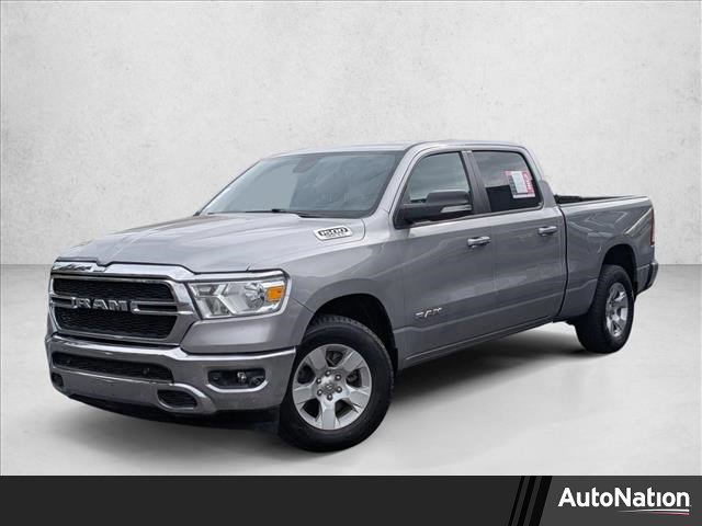 Used 2022 RAM 1500 Big Horn