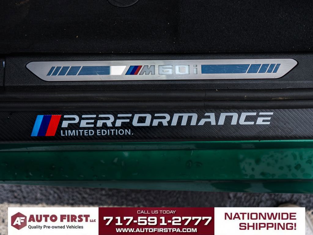 Used 2024 BMW X6 M60i image 24