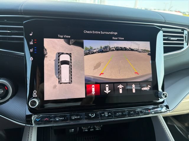 New 2026 Jeep Grand Wagoneer Summit AWD/4WD image 23