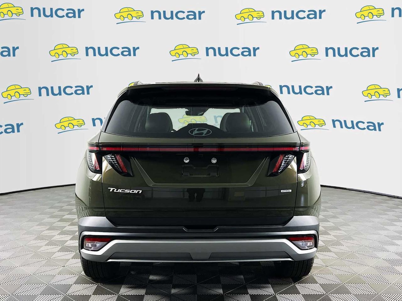 New 2025 Hyundai Tucson SEL image 6