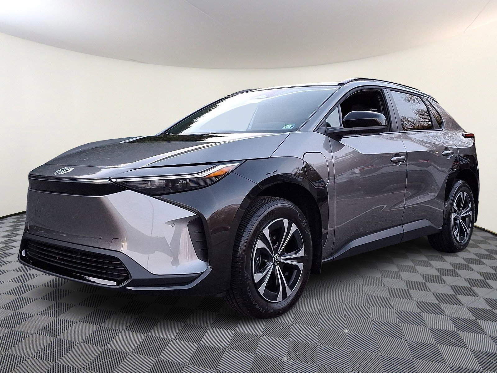 Certified 2025 Toyota bZ4X XLE video 3