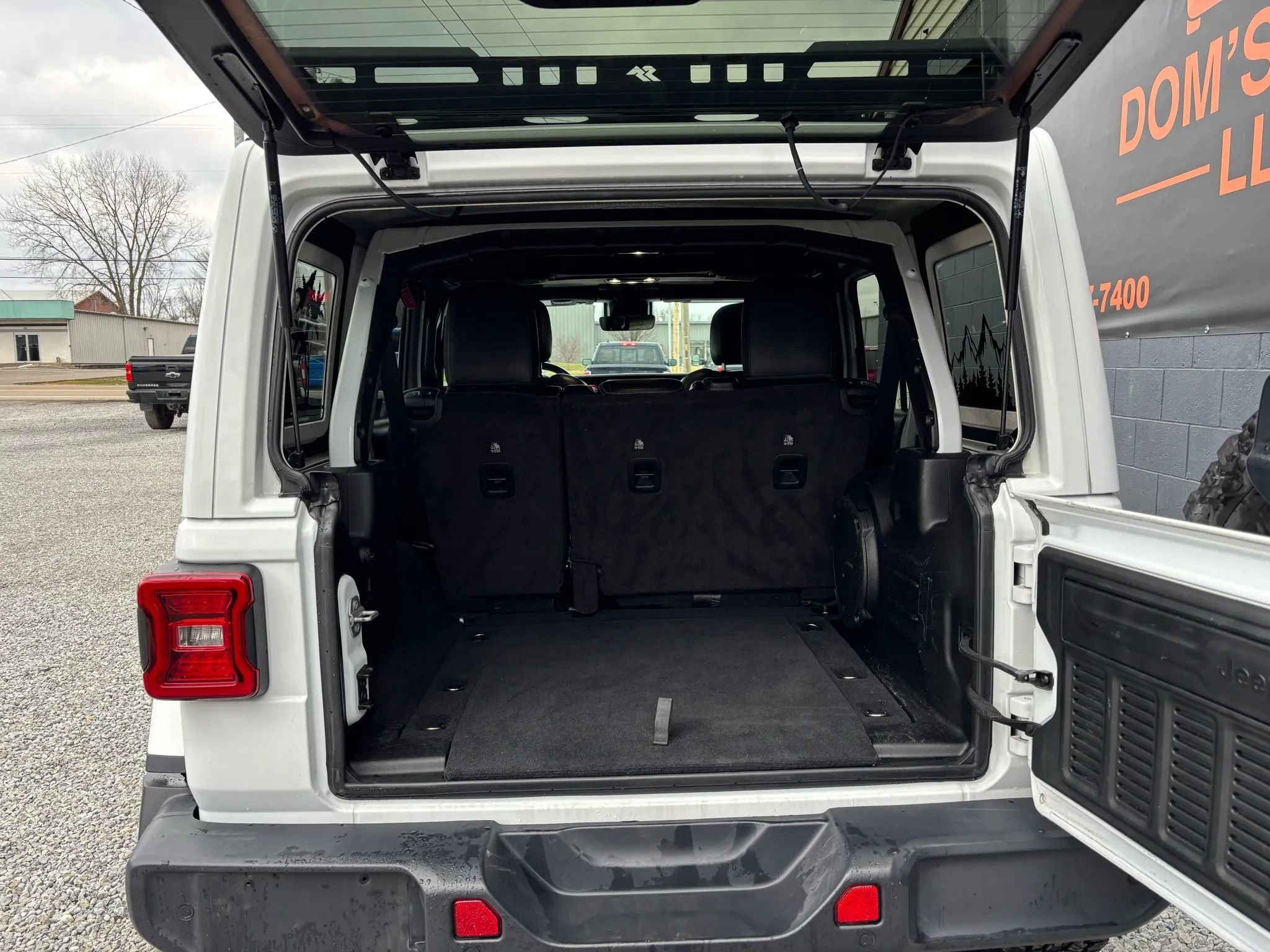 Used 2020 Jeep Wrangler Unlimited Rubicon image 5