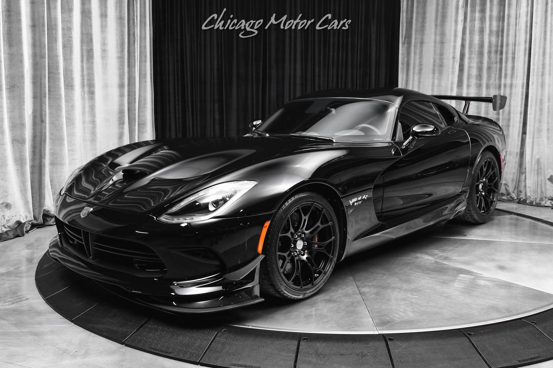 Used 2017 Dodge Viper GTC w/ Time Attack Group 2.0 image 24