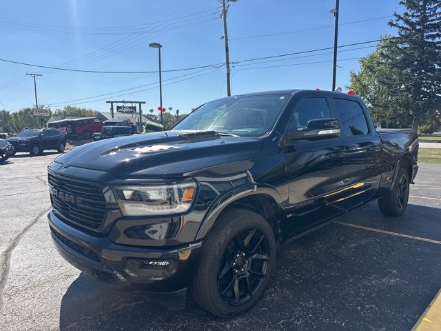 Used 2022 RAM 1500 Laramie image 6