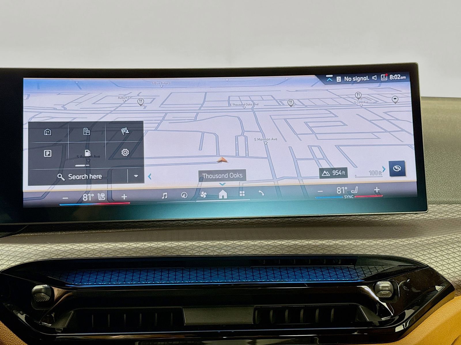 Used 2025 BMW 430i Convertible w/ Convenience Package image 13