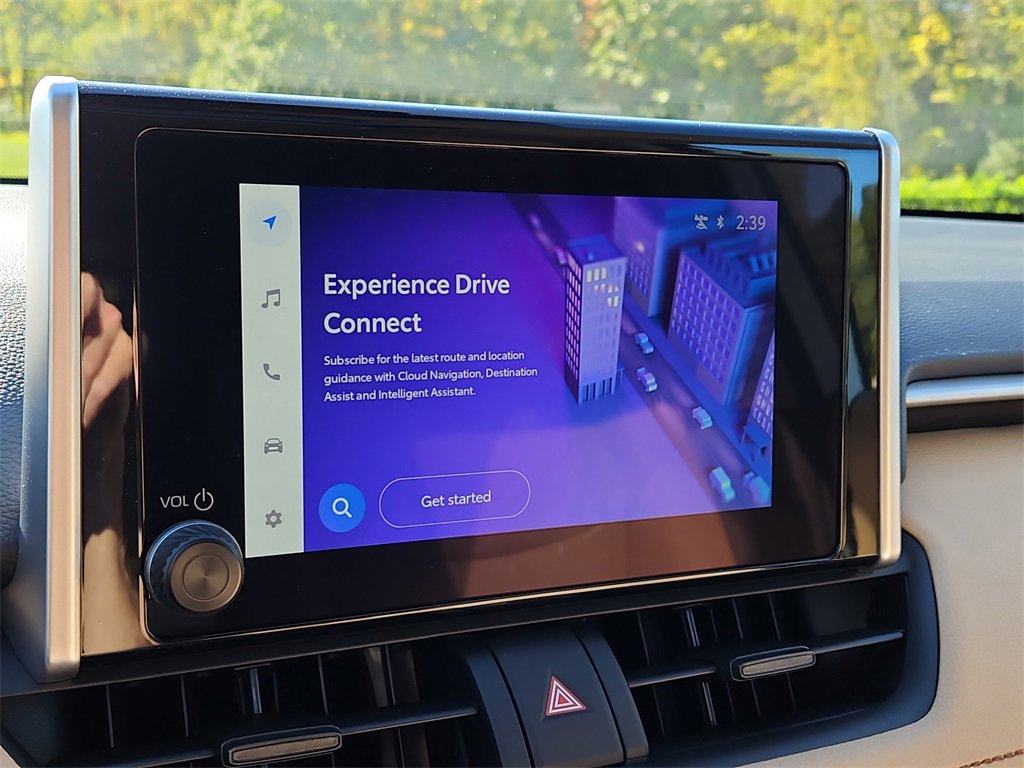 New 2025 Toyota RAV4 XLE image 10