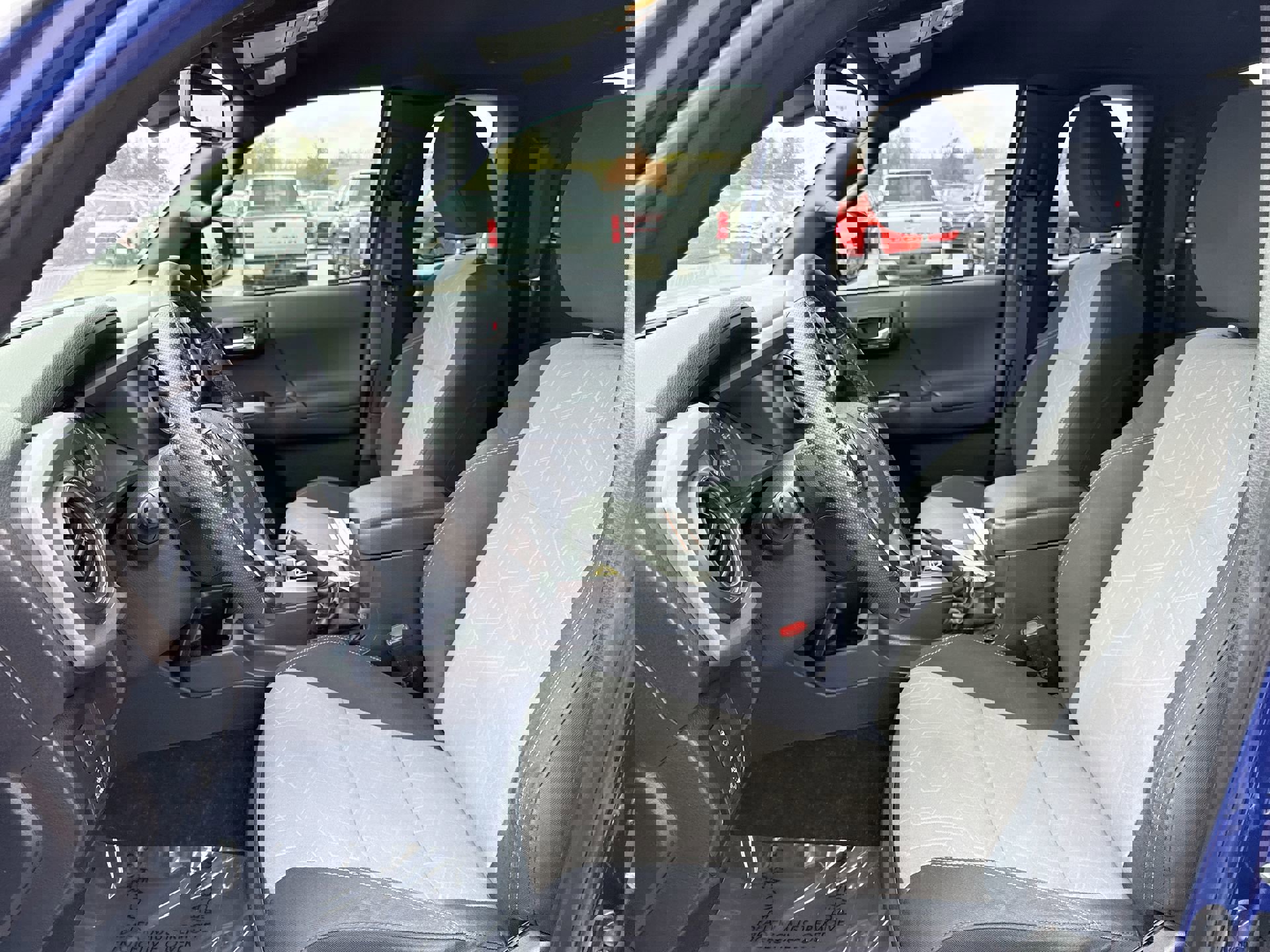 Certified 2023 Toyota Tacoma TRD Sport image 13