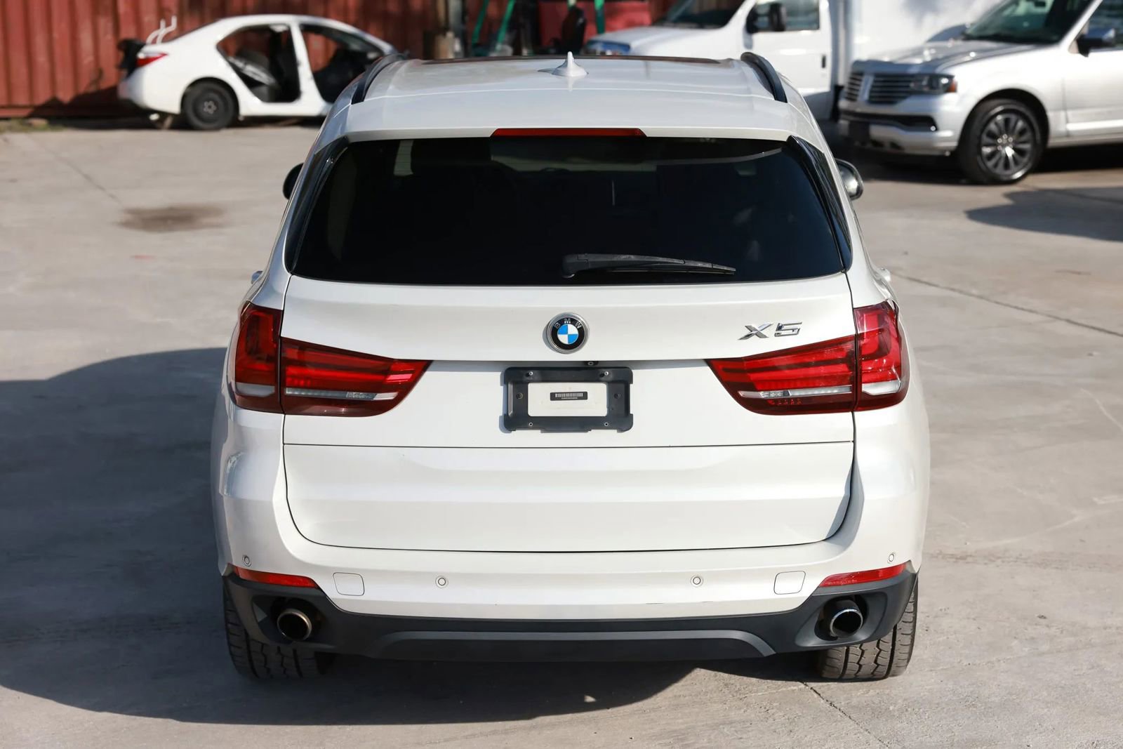 Used 2014 BMW X5 xDrive35i AWD/4WD image 6