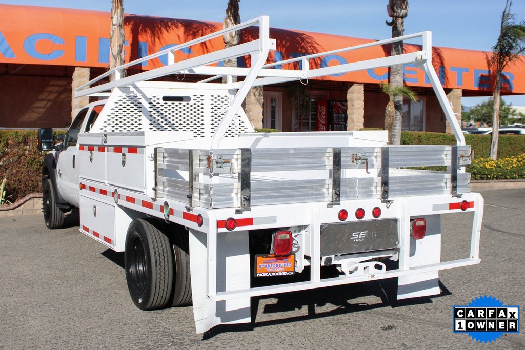 Used 2016 Ford F450 XL w/ Power Equipment Group image 6