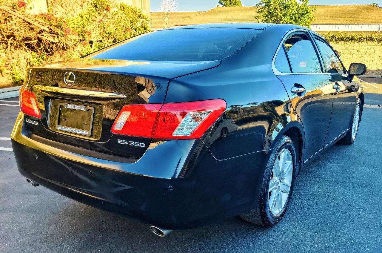 Used 2008 Lexus ES 350 image 7