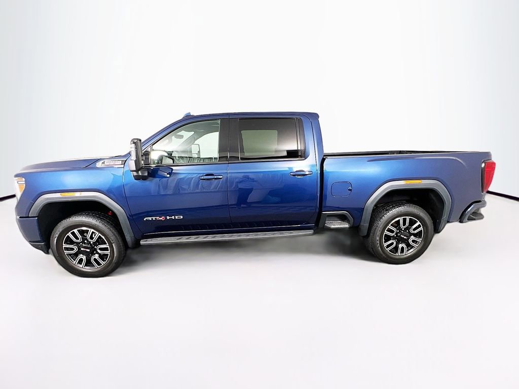 Certified 2021 GMC Sierra 2500 AT4 w/ AT4 Premium Plus Package image 4
