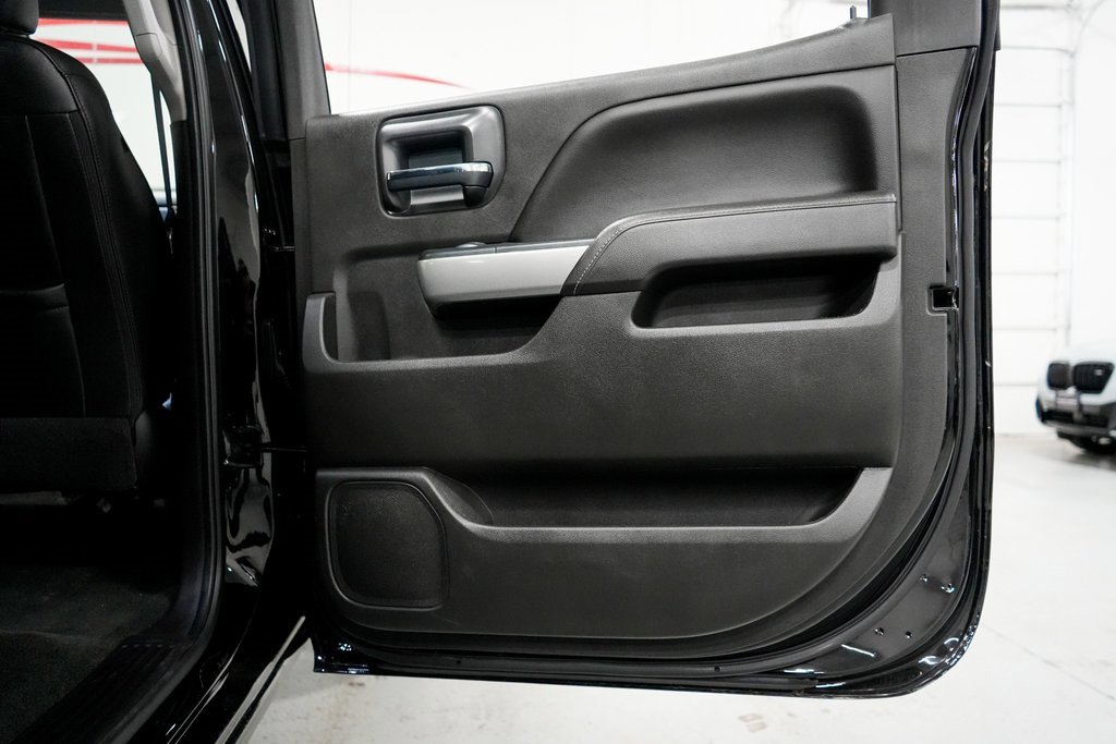 Used 2018 Chevrolet Silverado 1500 LTZ Z71 w/ LTZ Plus Package image 20