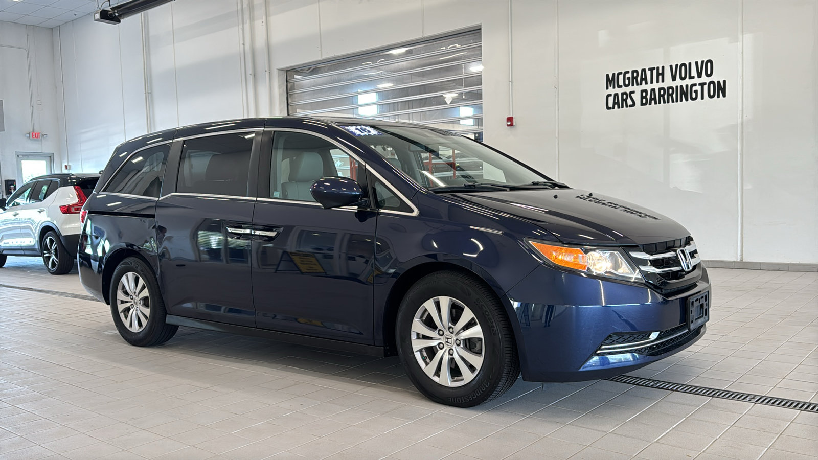 Used 2016 Honda Odyssey EX-L image 3