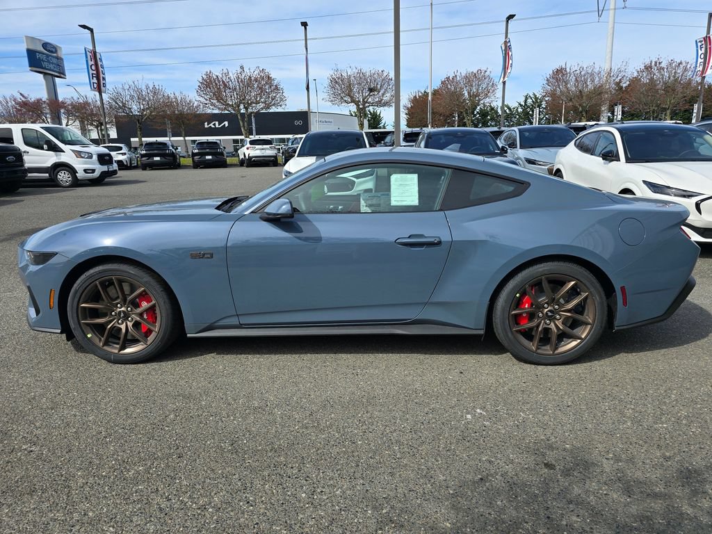 New 2026 Ford Mustang GT Premium RWD image 2