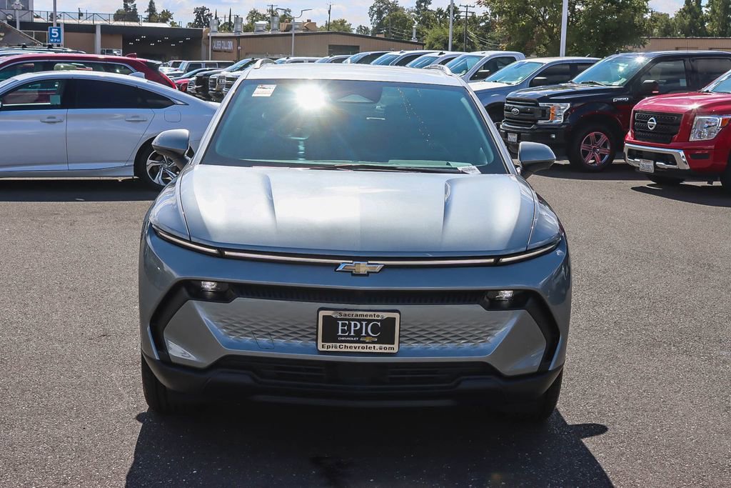Used 2026 Chevrolet Equinox EV LT image 6