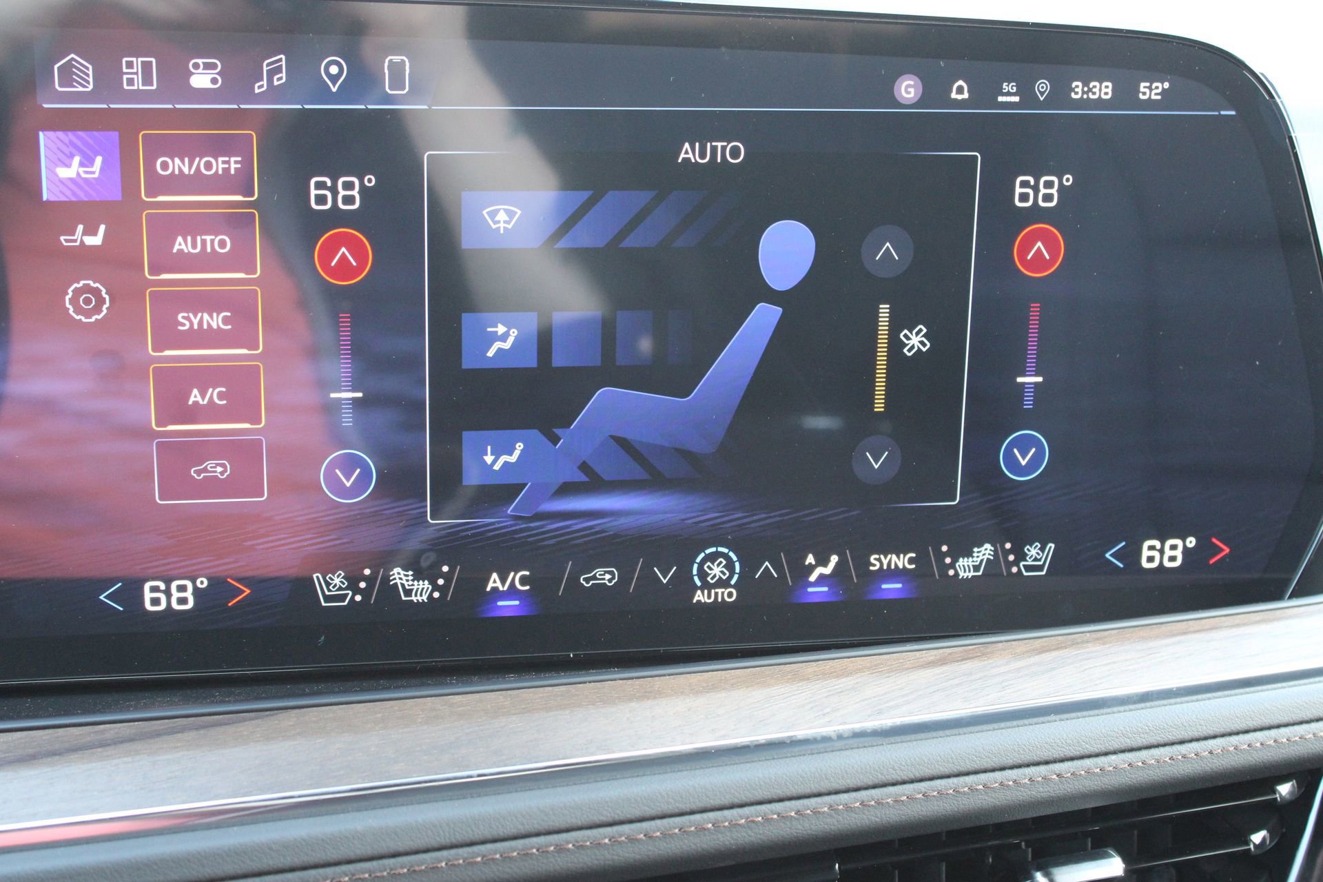 New 2026 Chevrolet Tahoe High Country image 38