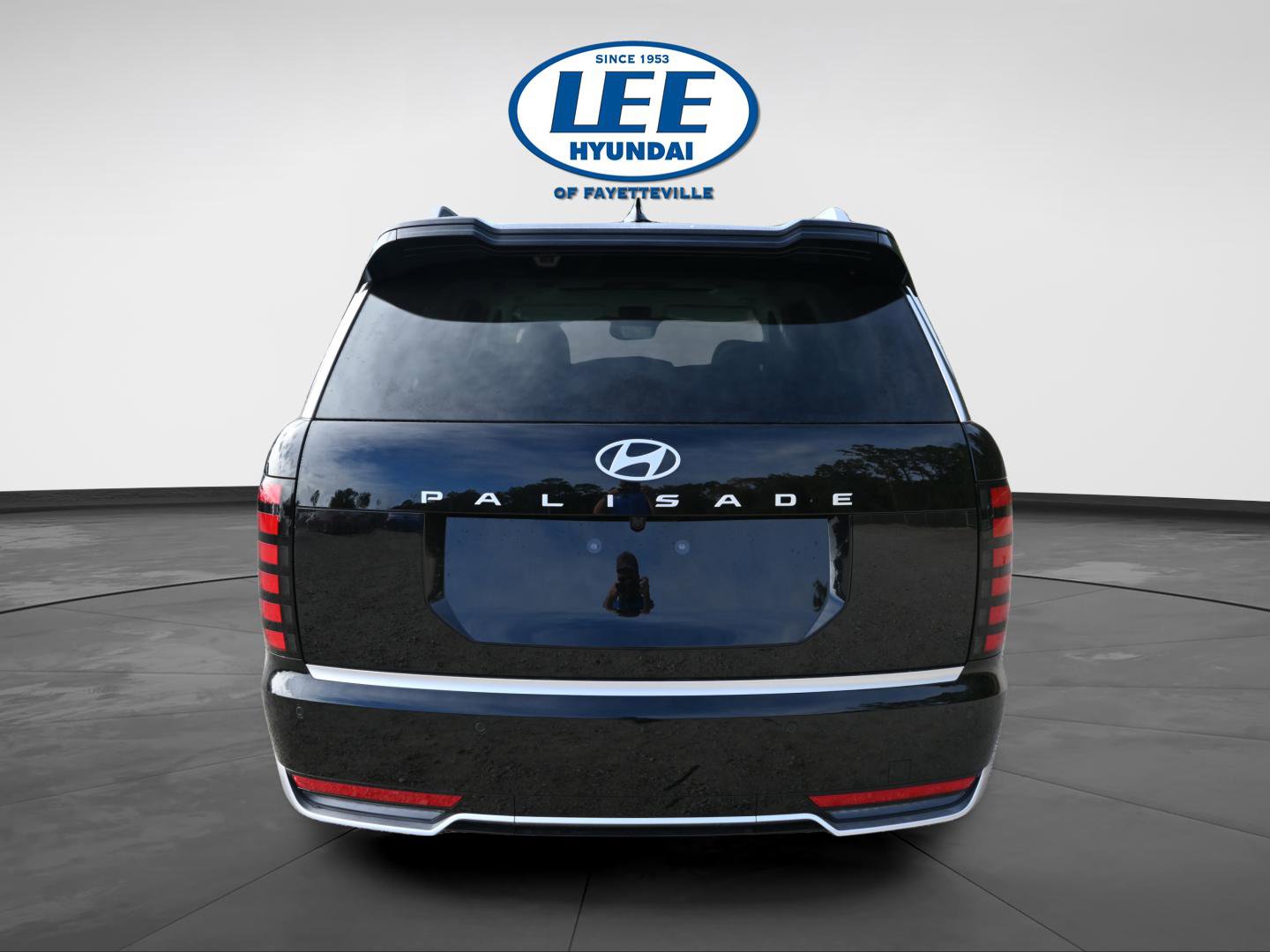 New 2026 Hyundai Palisade Calligraphy image 4