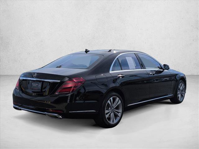 Used 2019 Mercedes-Benz S 450 Sedan image 5
