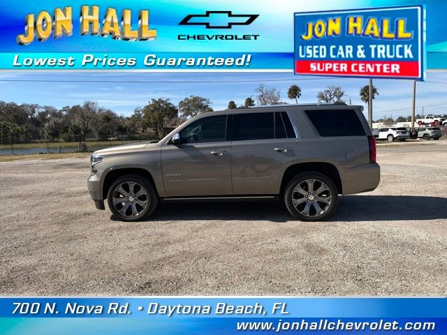 Used 2017 Chevrolet Tahoe Premier image 5