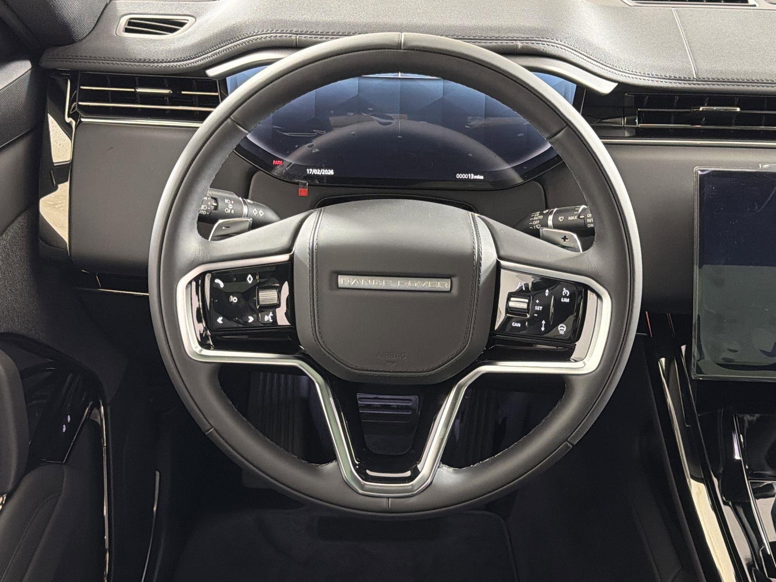 New 2026 Land Rover Range Rover Sport SE image 11