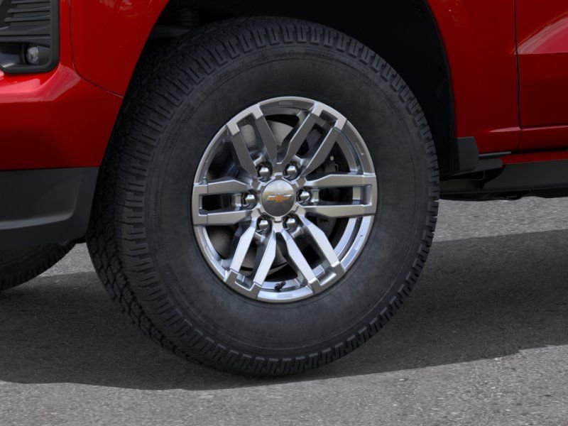 New 2026 Chevrolet Colorado LT w/ LT Convenience Package AWD/4WD image 10